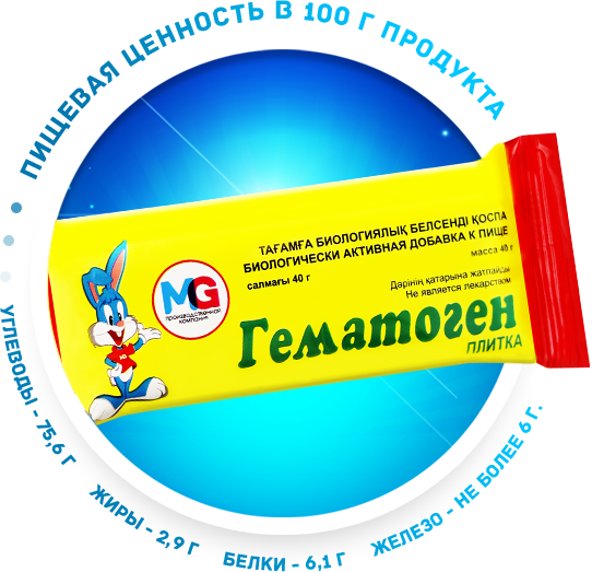 Гематоген Гематоген