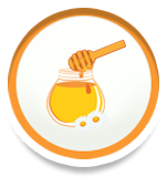 Гематоген с медом Гематоген с медом